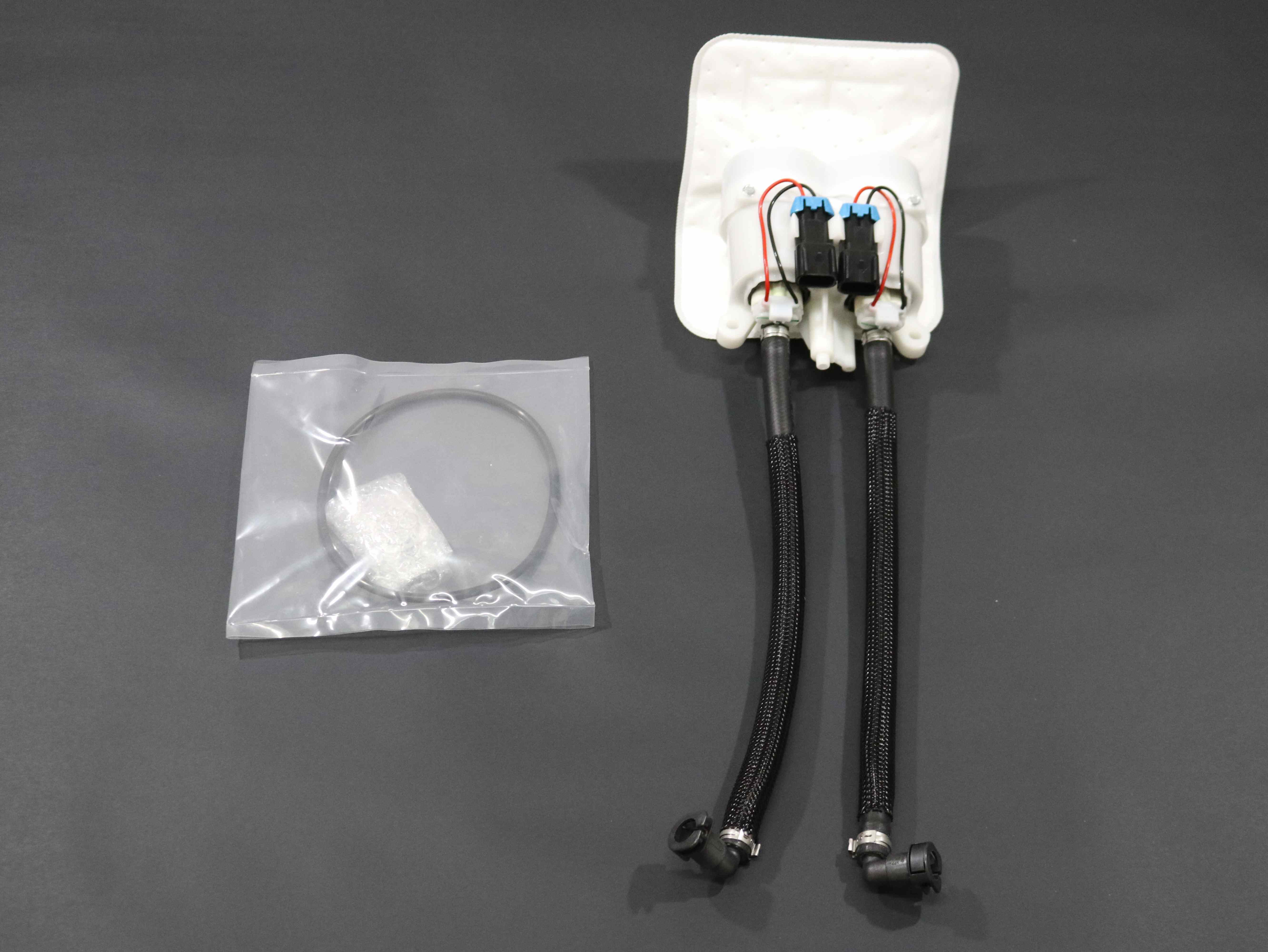 P12GD-9H307-AD FUEL PUMP ASSEMBLY, GEN 3 E450 PROPANE