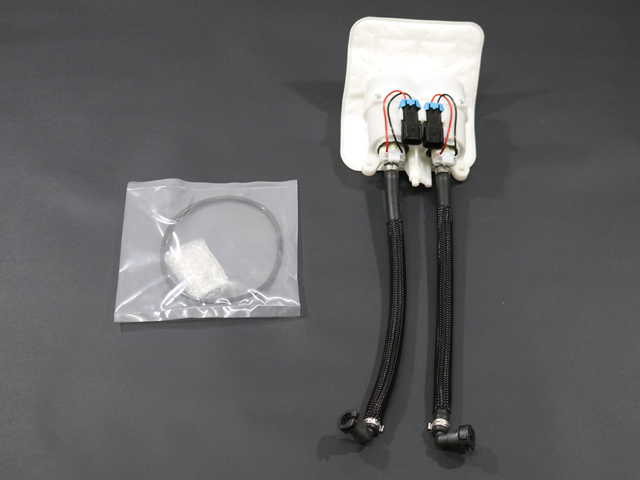 P12GD-9H307-AD FUEL PUMP ASSEMBLY, GEN 3 E450 PROPANE