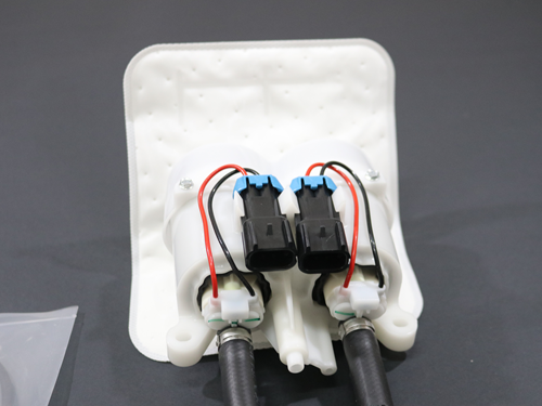 P12GD-9H307-AD FUEL PUMP ASSEMBLY, GEN 3 E450 PROPANE