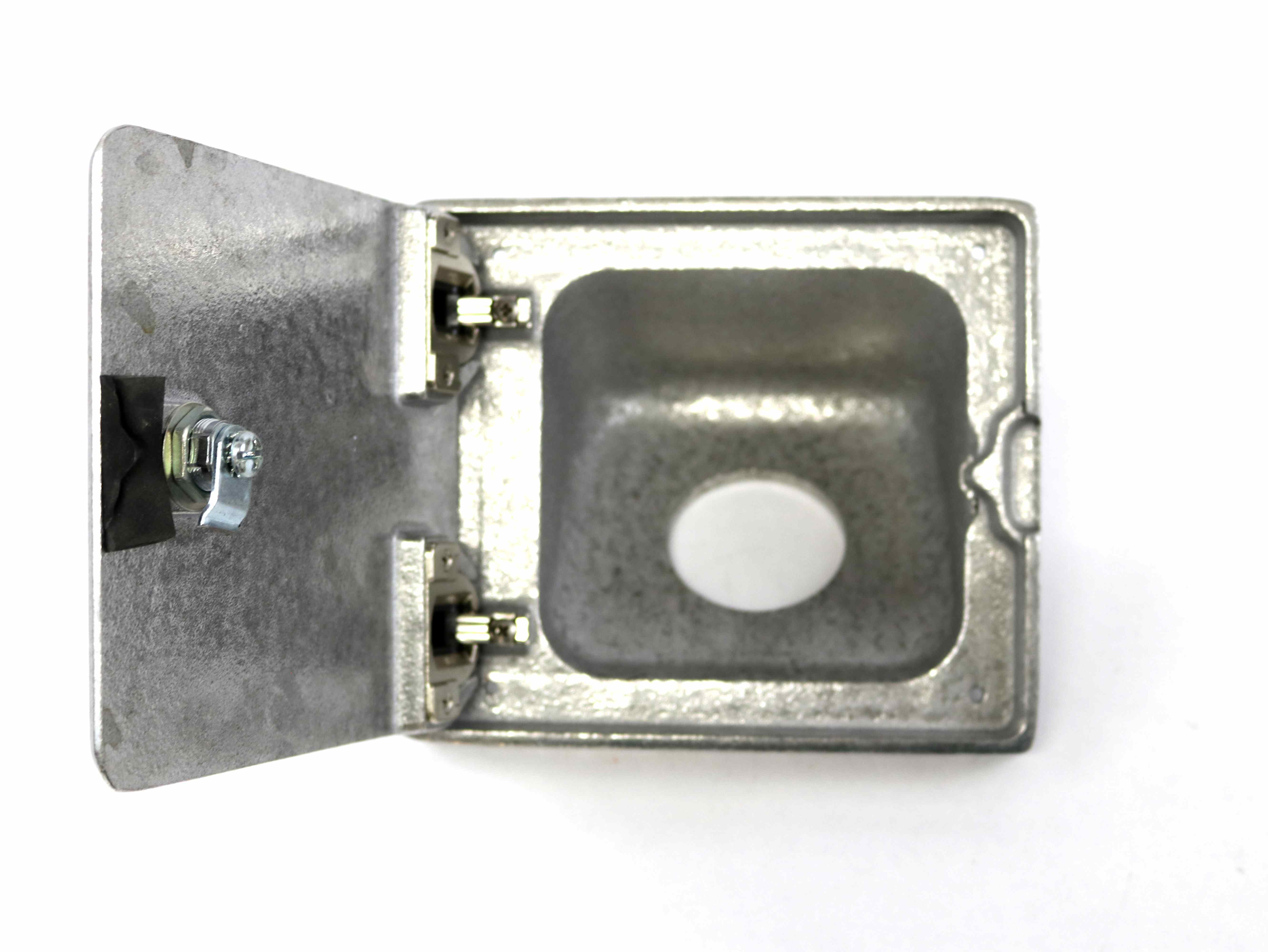 PD0058 Fuel Door Assy