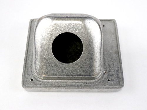 PD0058 Fuel Door Assy