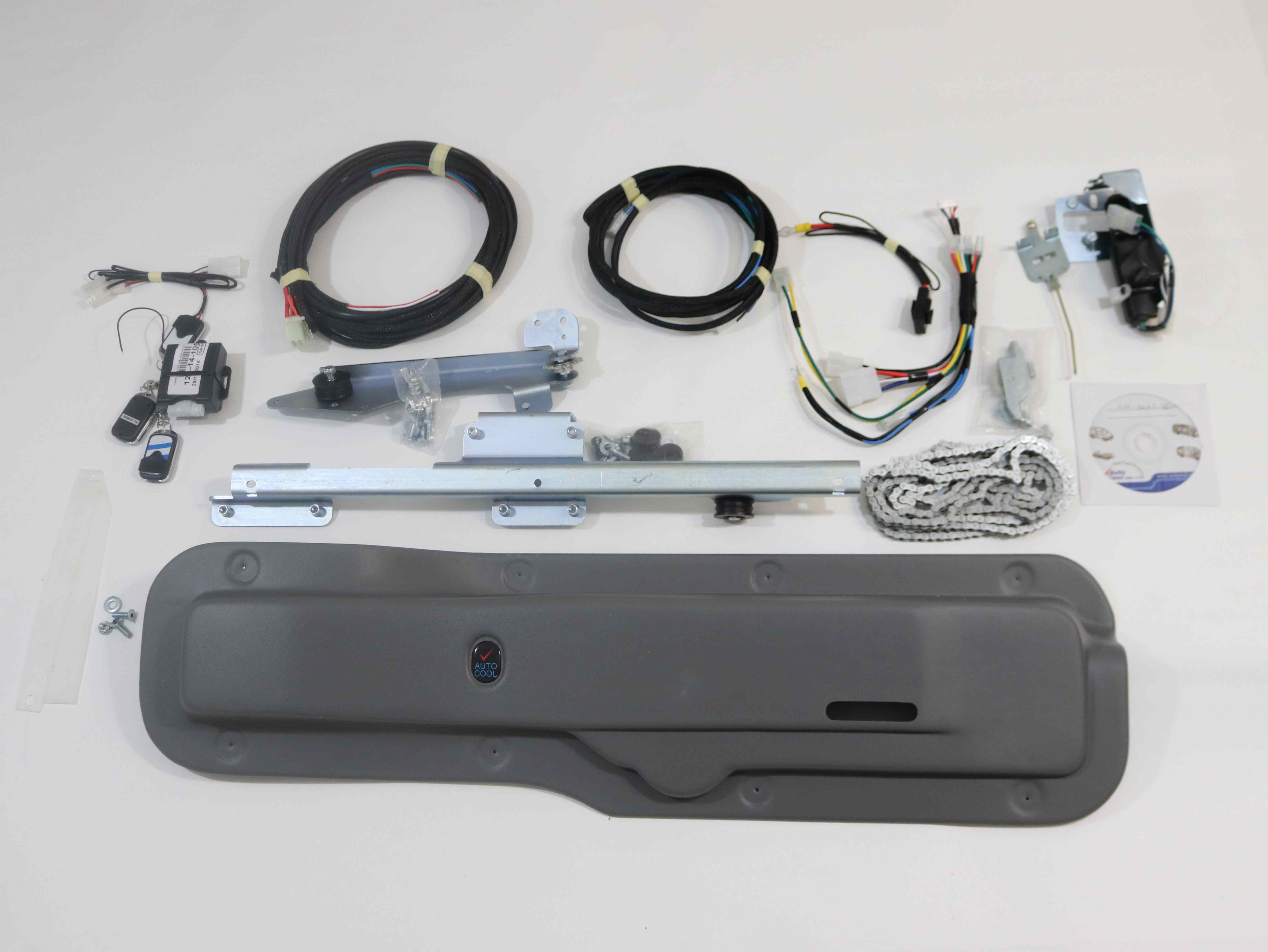 PDS015-3632VDL TRANSIT POWER DOOR SYSTEM