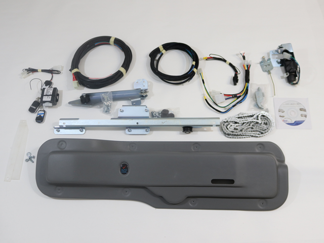 PDS015-3632VDL TRANSIT POWER DOOR SYSTEM
