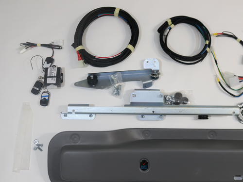 PDS015-3632VDL TRANSIT POWER DOOR SYSTEM