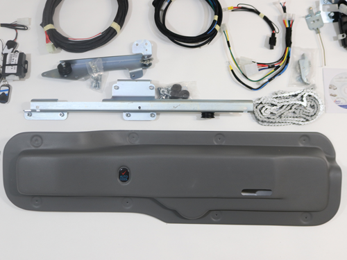 PDS015-3632VDL TRANSIT POWER DOOR SYSTEM