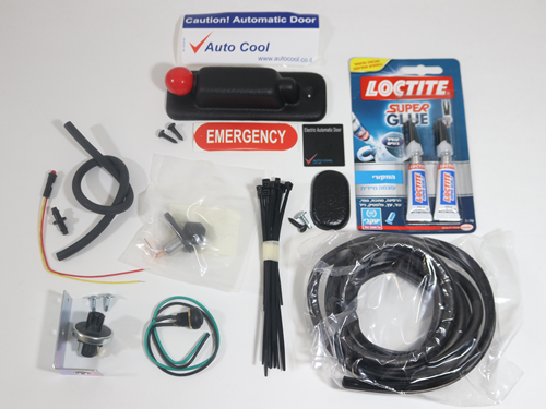 PDS015-3632VDL TRANSIT POWER DOOR SYSTEM