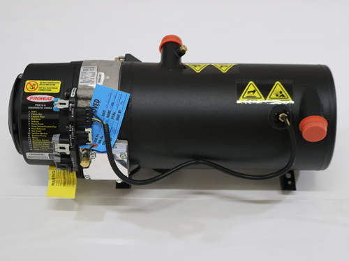 PH0803 M80 12V BASIC PROHEAT HEATER, GII PC