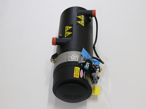 PH0803 M80 12V BASIC PROHEAT HEATER, GII PC