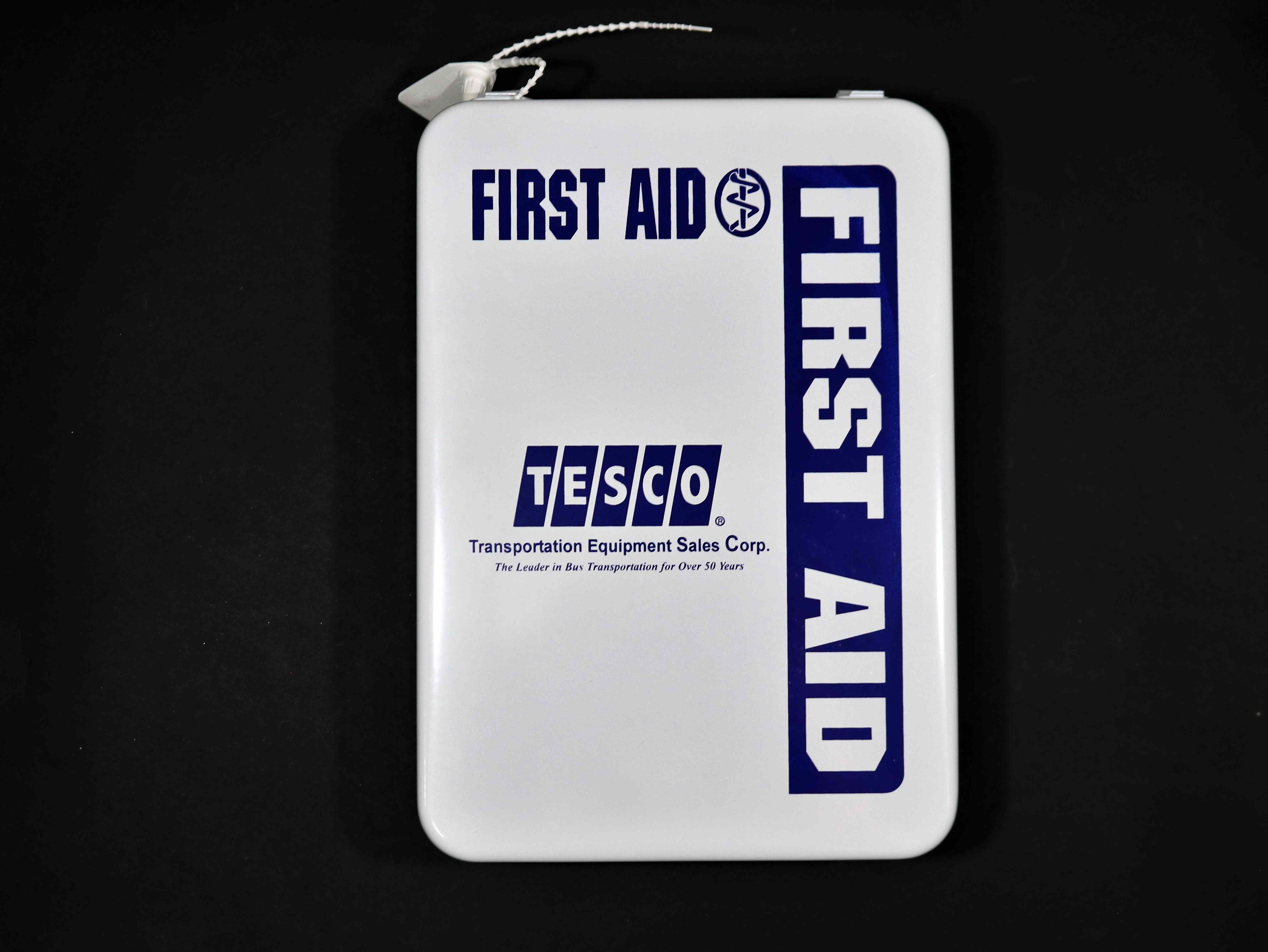 PK924 FIRST AID KIT 16 UNIT