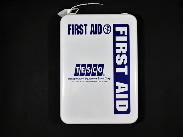 PK924 FIRST AID KIT 16 UNIT
