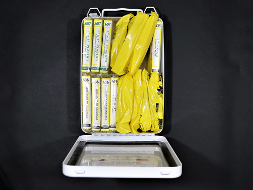 PK924 FIRST AID KIT 16 UNIT