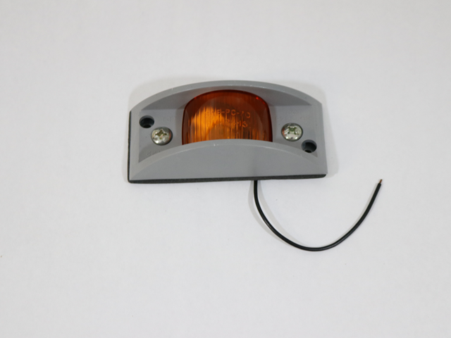 PM122A LIGHT, AMBER MARKER