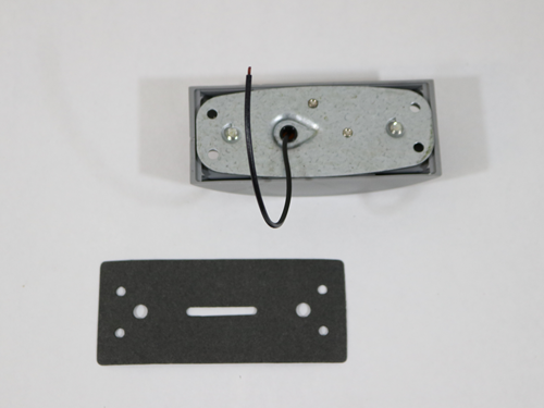 PM122A LIGHT, AMBER MARKER