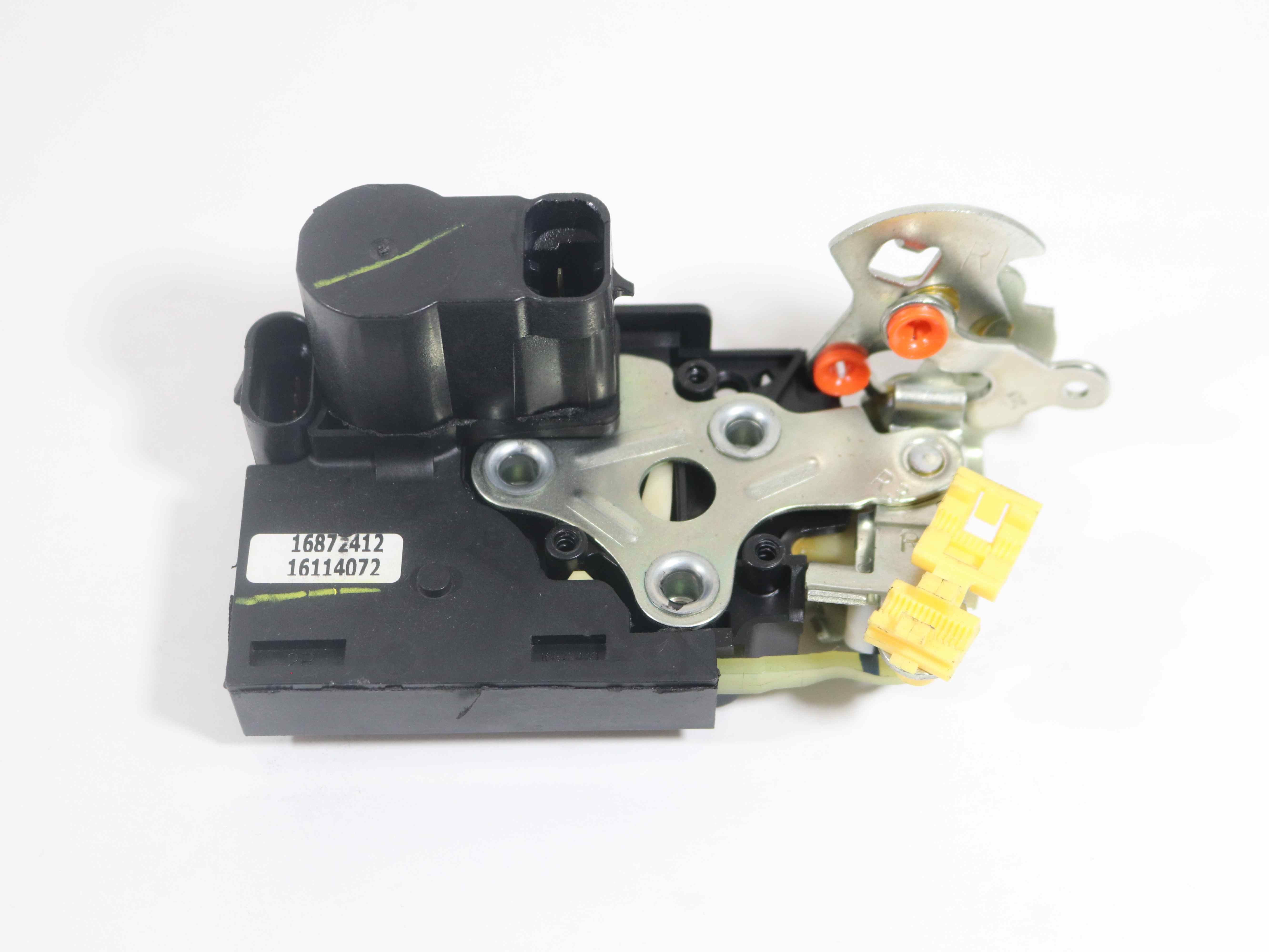 PT001543 RIGHT REAR DOOR LATCH