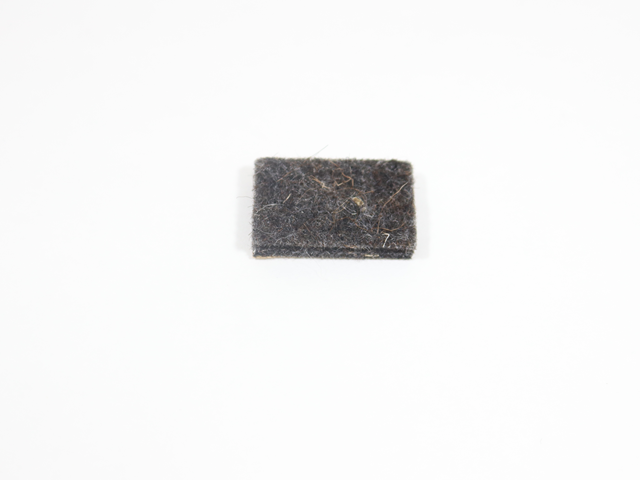 PT009205 PAD, FELT, STRIKER, PRM