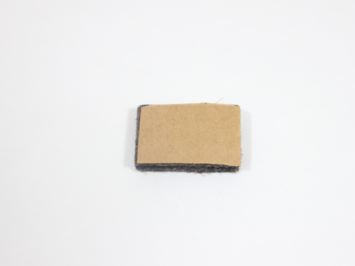 PT009205 PAD, FELT, STRIKER, PRM