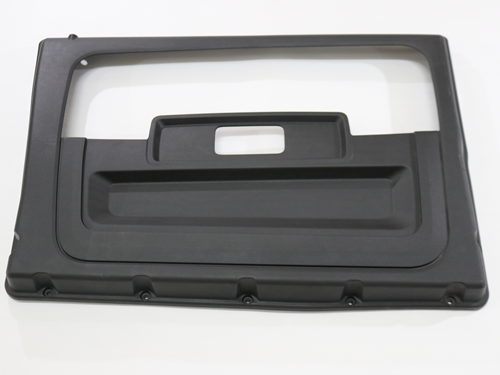 PT012157 Door Trim Asm, Lh Rear