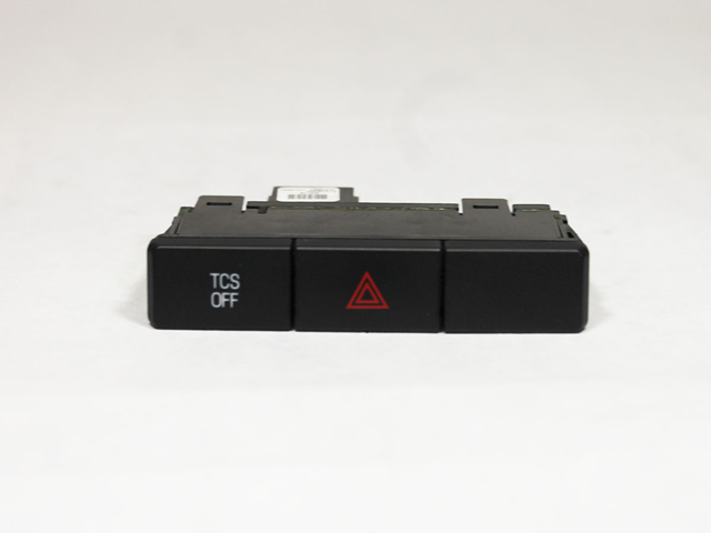 PT012420 SWITCH ACC BANK, UPPER, TCS/HAZARD/BLANK