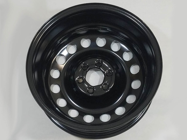 PT014518 WHEEL, 17 X 6.5 ROAD