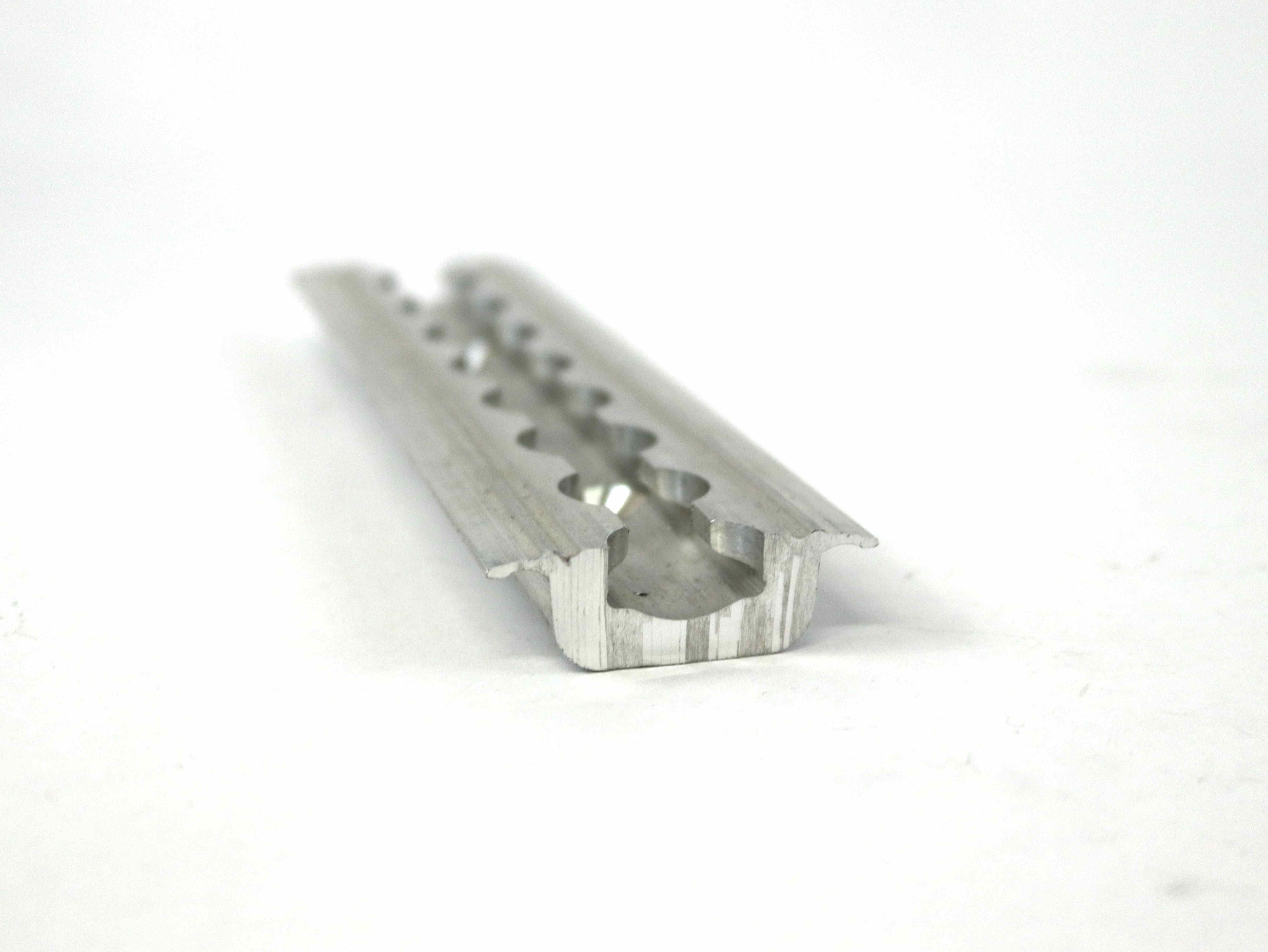 PT019815 Track, 8 INCH Tie Down