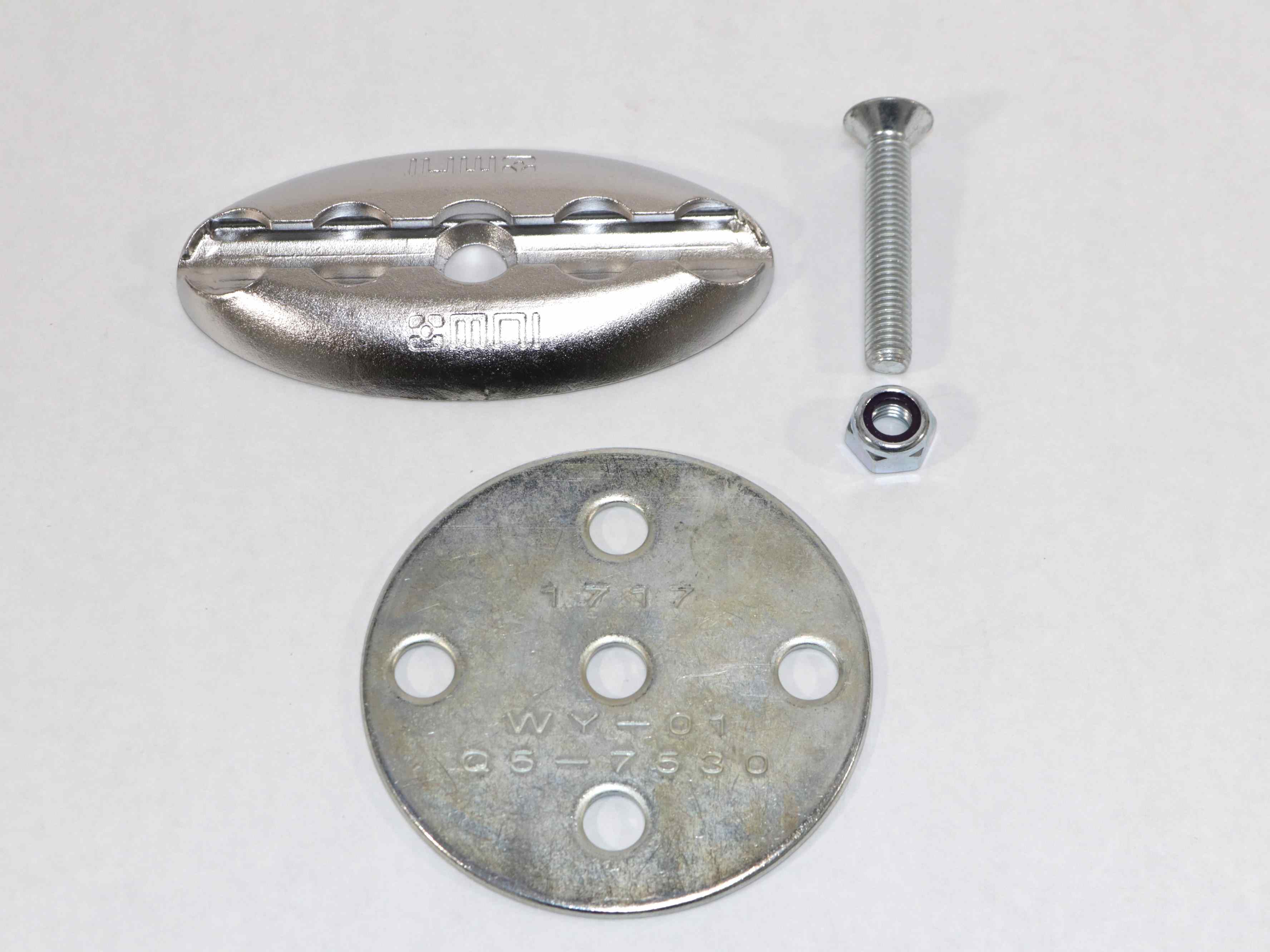 Q5-7571-A L TRACK FLOOR PLATE KIT
