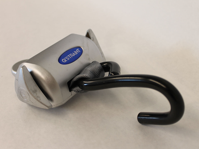 Q8-6200 Retractor, Deluxe, W/O Fitting
