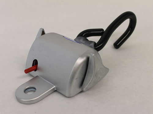 Q8-6200 Retractor, Deluxe, W/O Fitting