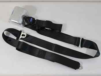 Q8-6323 Retractable Shoulder And Lap Belt