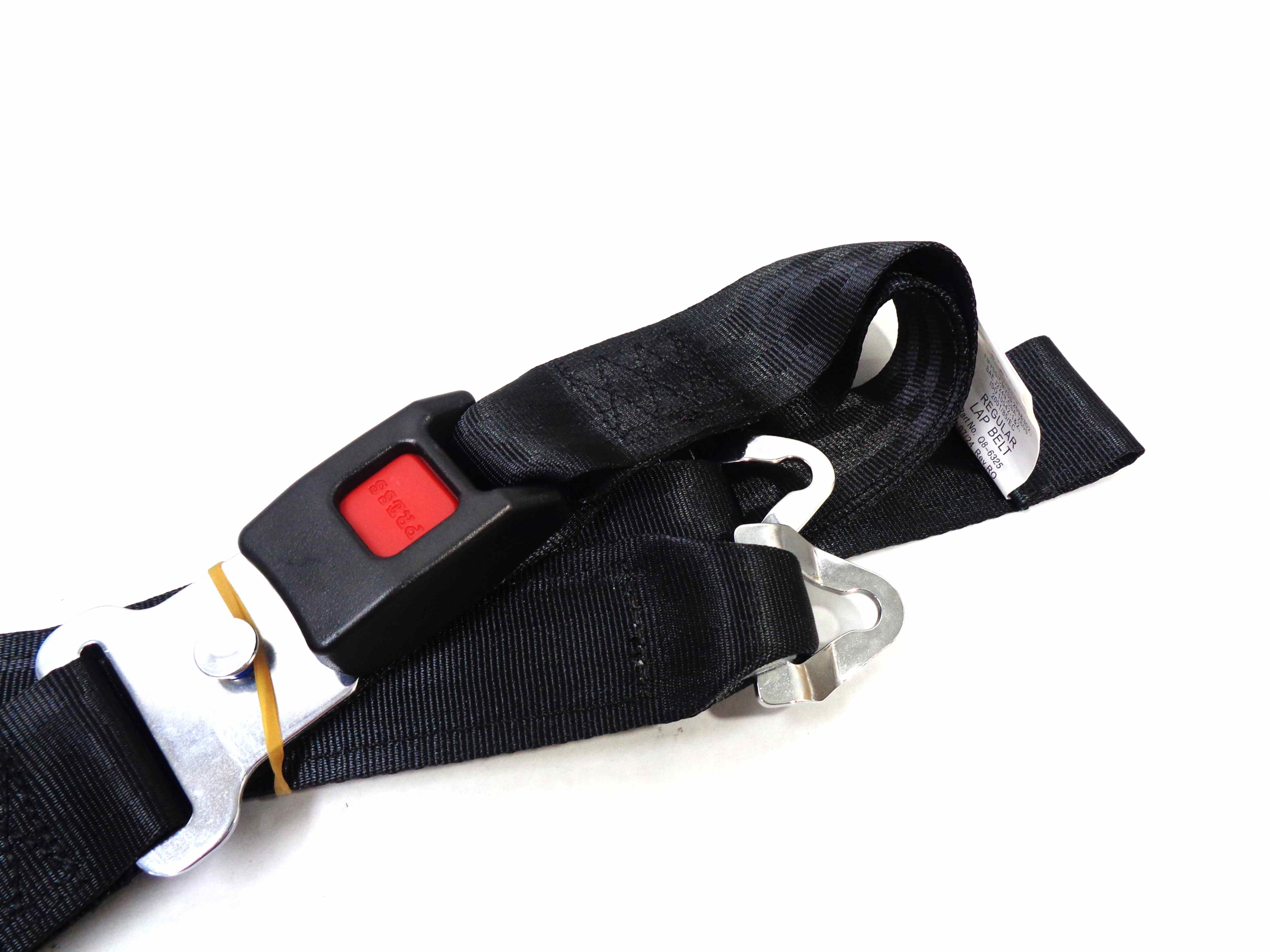 Q8-6325 Q-Straint Manual Lap Belt  80 INCH, Occupant Securement