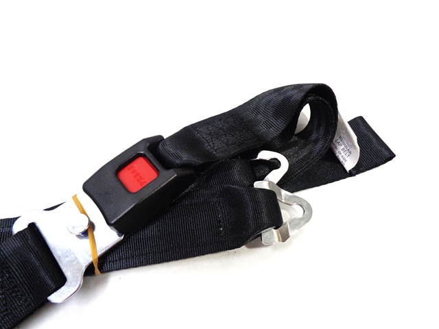 Q8-6325 Q-Straint Manual Lap Belt  80