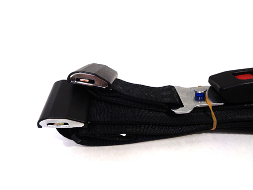 Q8-6325 Q-Straint Manual Lap Belt  80 INCH, Occupant Securement