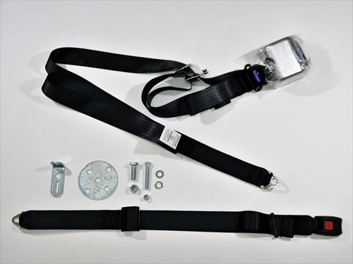Q8-6326-A1 Belt, Lap & Shoulder
