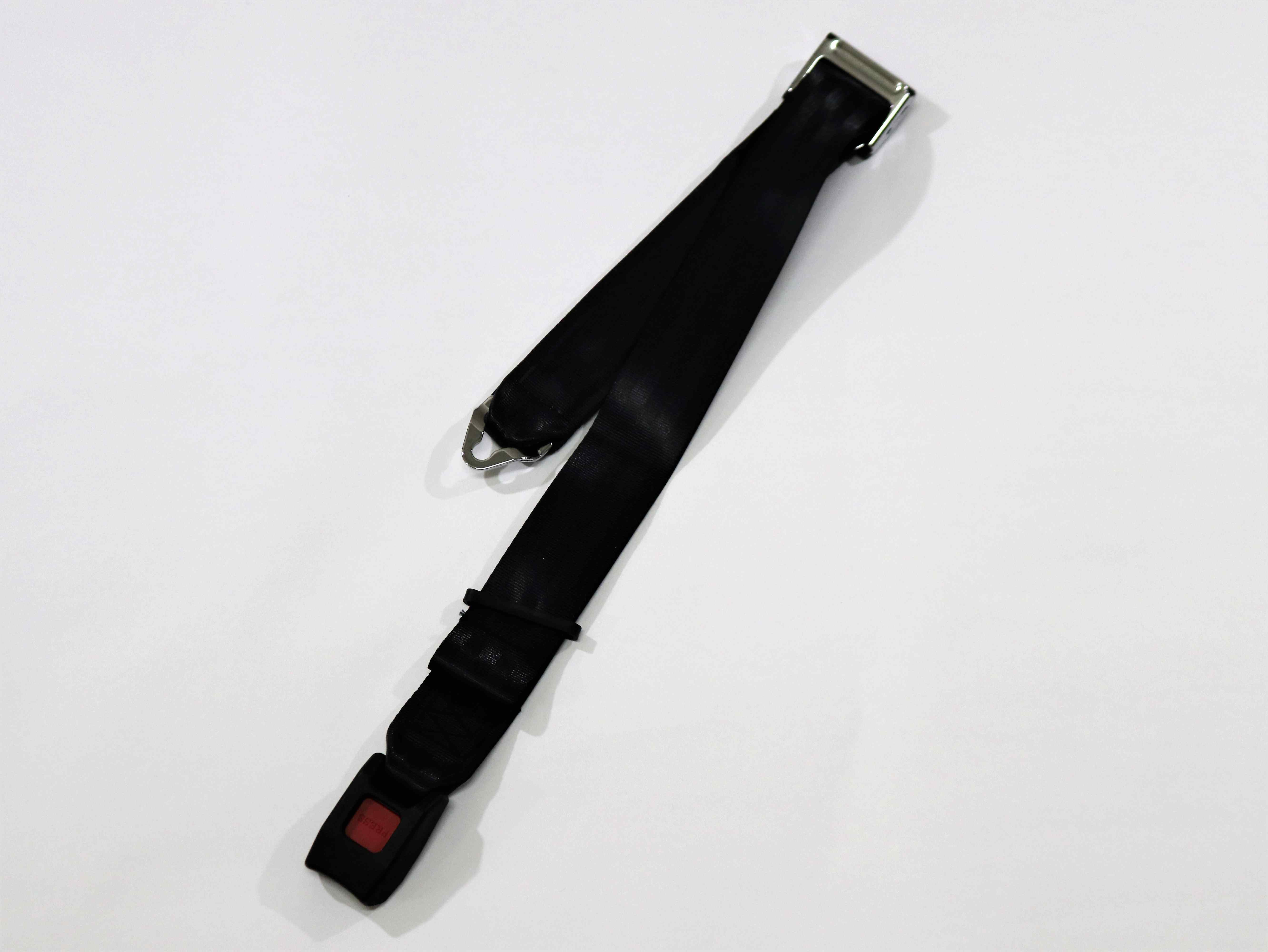 Q8-6340 Extension / Lap Belt, In Kit Q8-6326-A1