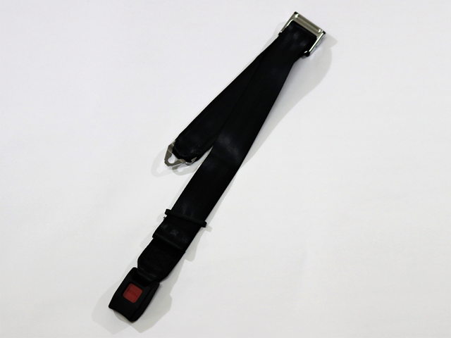 Q8-6340 Extension / Lap Belt, In Kit Q8-6326-A1