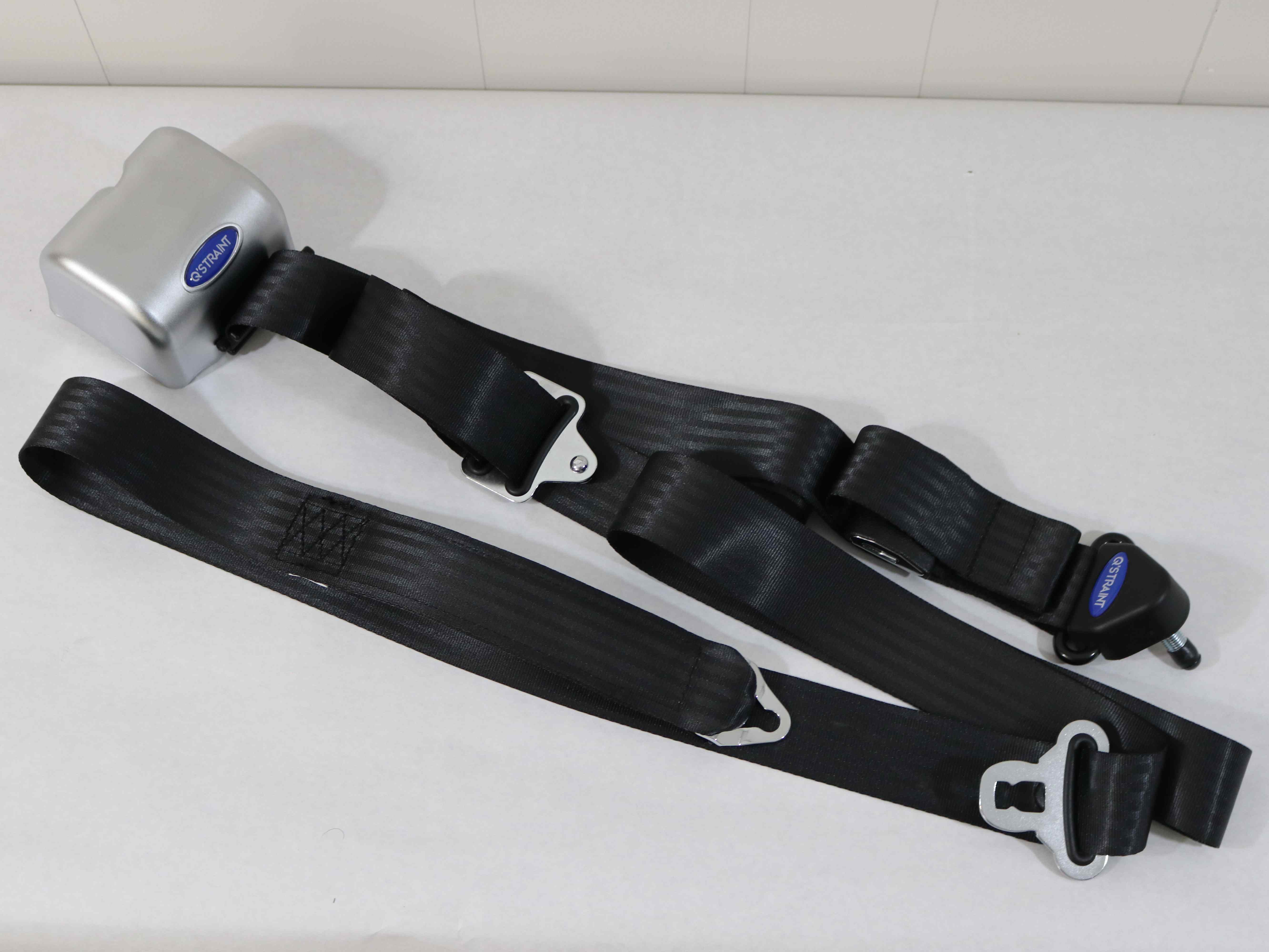 Q8.6326.A1 Belt, Lap & Shoulder