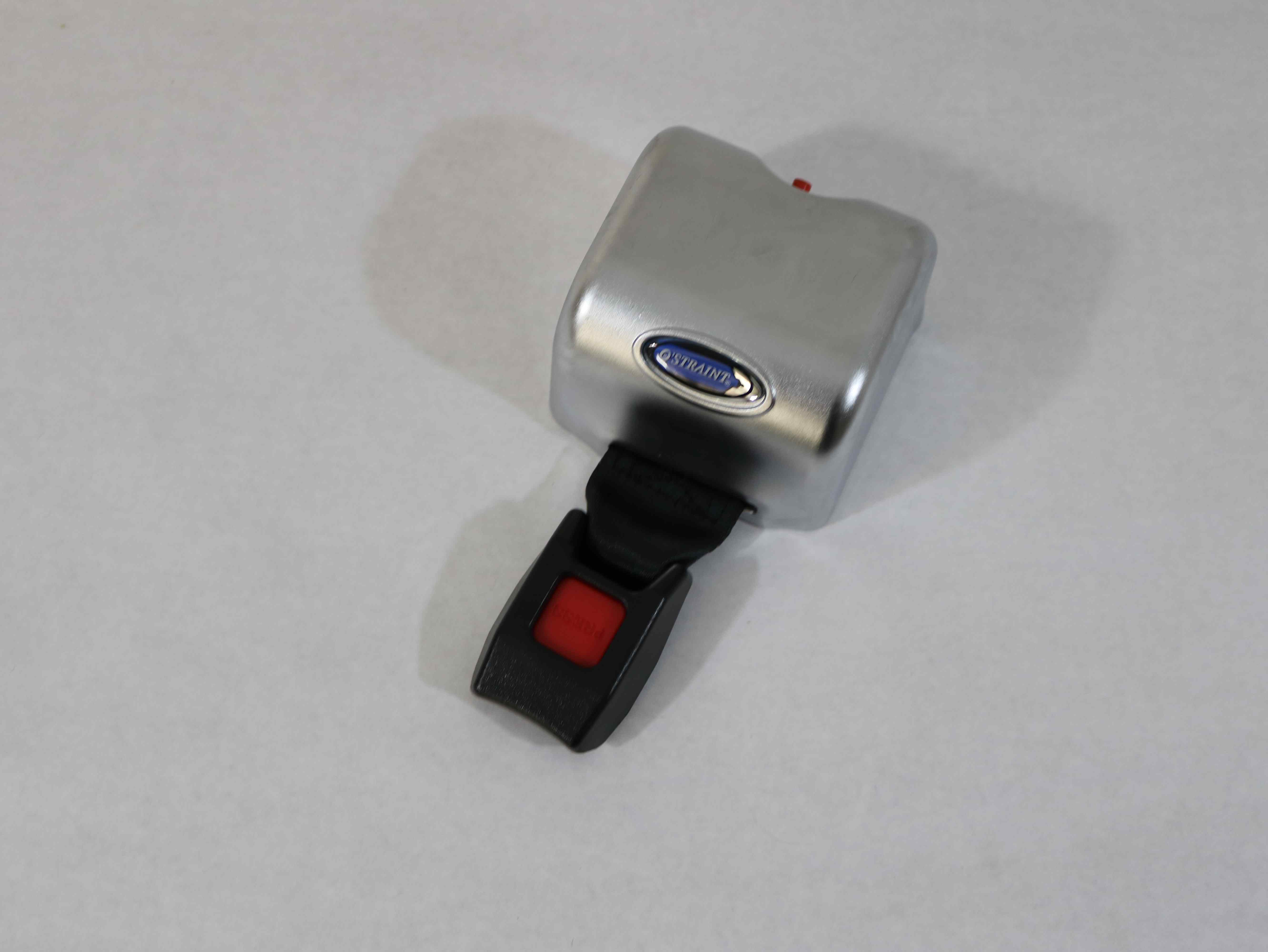 Q8.6340.1 Retractable Lap Belt W/ Female End