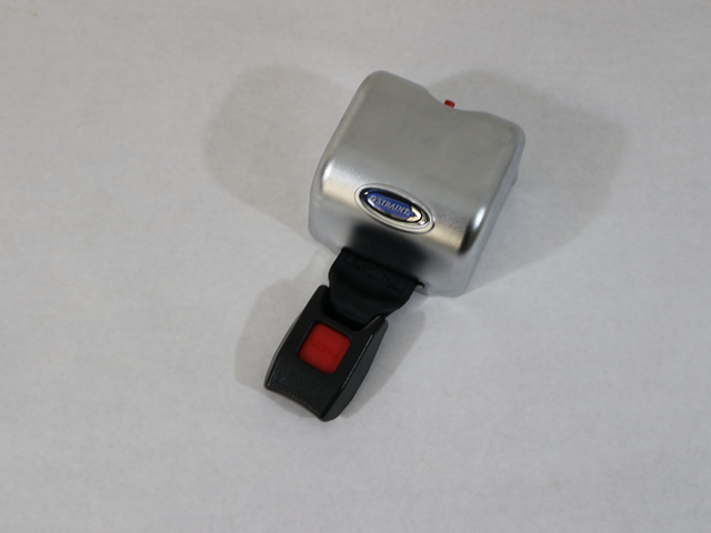 Q8.6340.1 Retractable Lap Belt W/ Female End