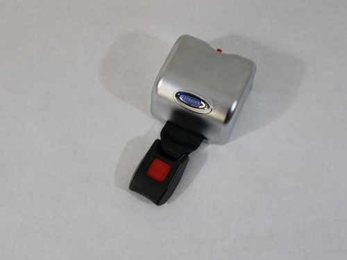 Q8.6340.1 Retractable Lap Belt W/ Female End