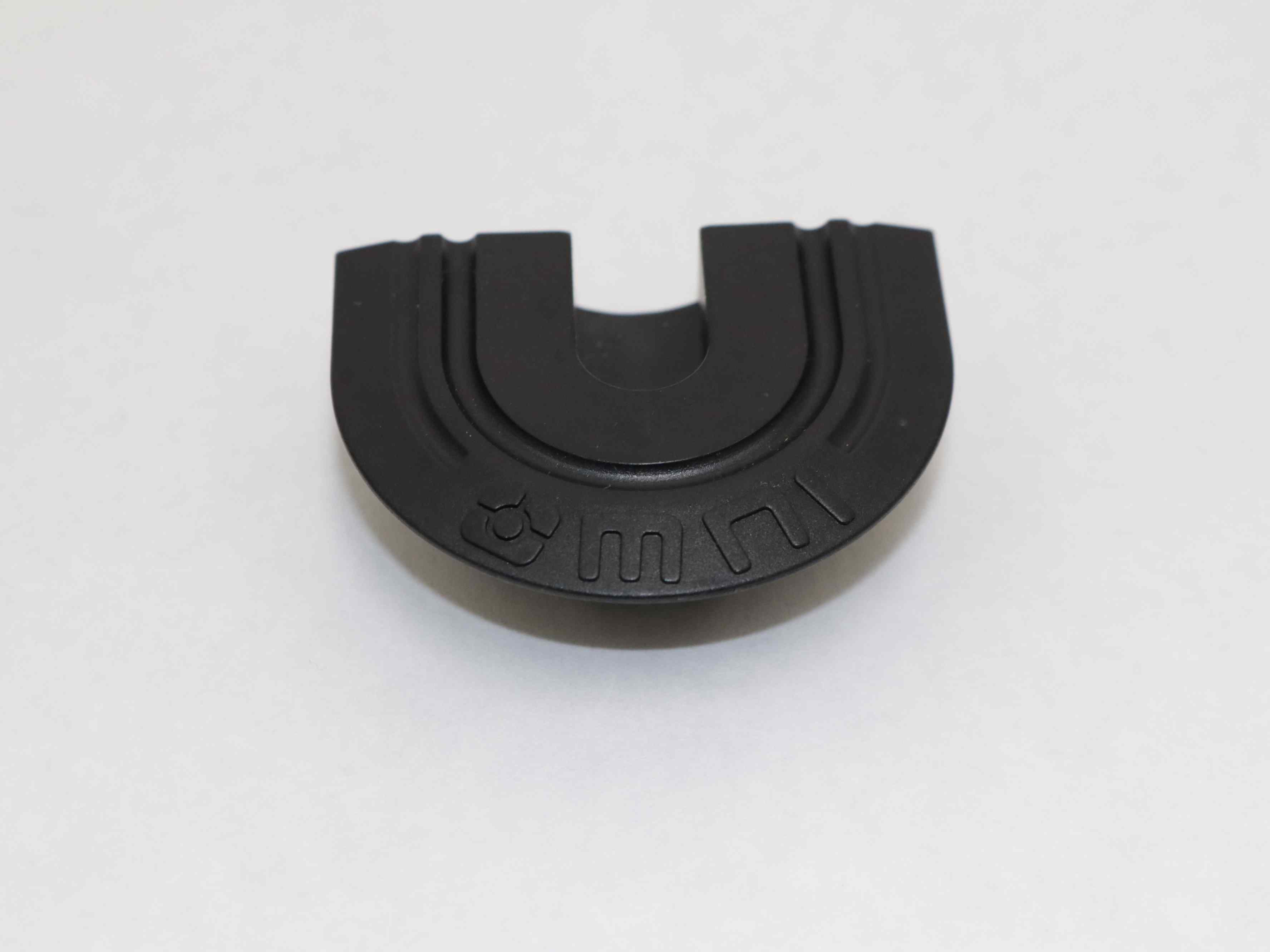 QC06058 OMNI END CAP, L TRK, FLANGED (REPLACED Q5-7551-TF)