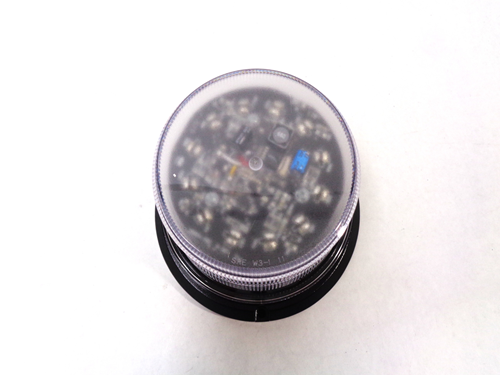 RBL10CC Strobe, Clear