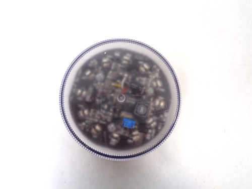 RBL10CC Strobe, Clear