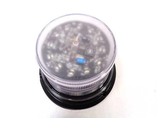RBL10CC Strobe, Clear