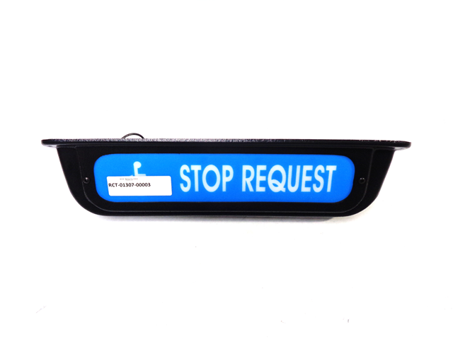 RCT-01307-00003 Stop Request Panel