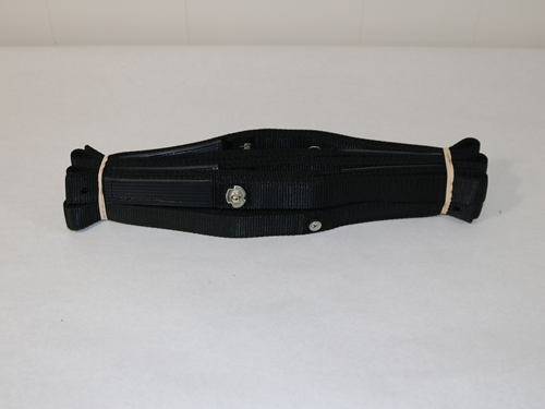 S-0043003 Black Nylon Webbing Assist Strap, Passenger 15 1/2 Inch