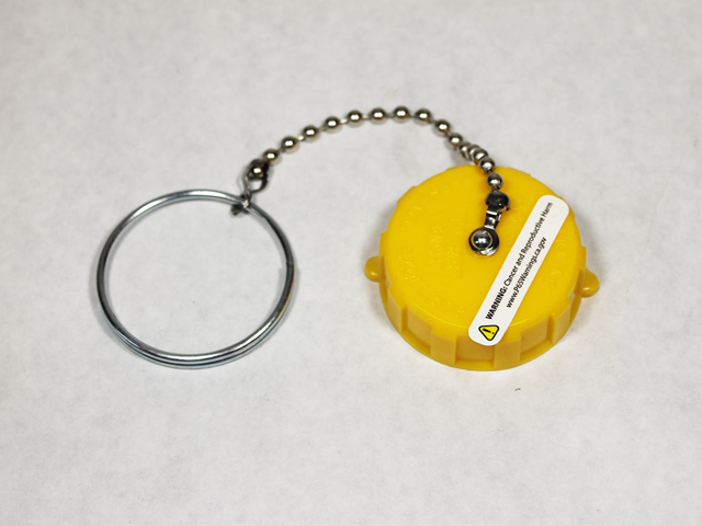 S-1850-10 Fuel Cap, Propane