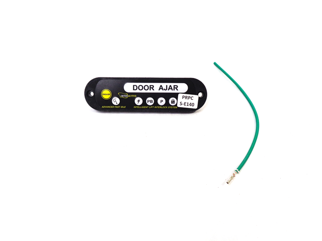 S-E140 Door Ajar Display