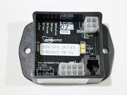 S-M1100-21 Ford Comm Module Assy