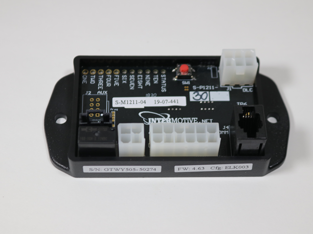 S-M1200-04 INTERLOCK MODULE
