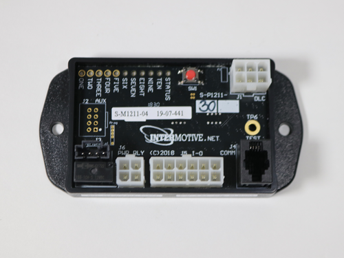 S-M1200-04 INTERLOCK MODULE