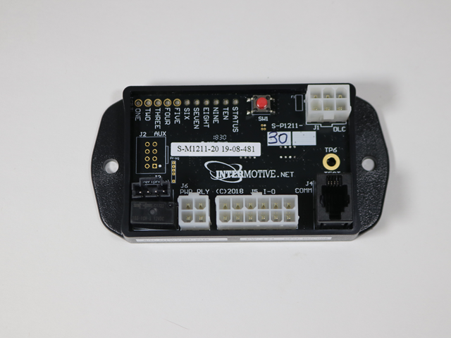 S-M1200-20 CONTROL MODULE